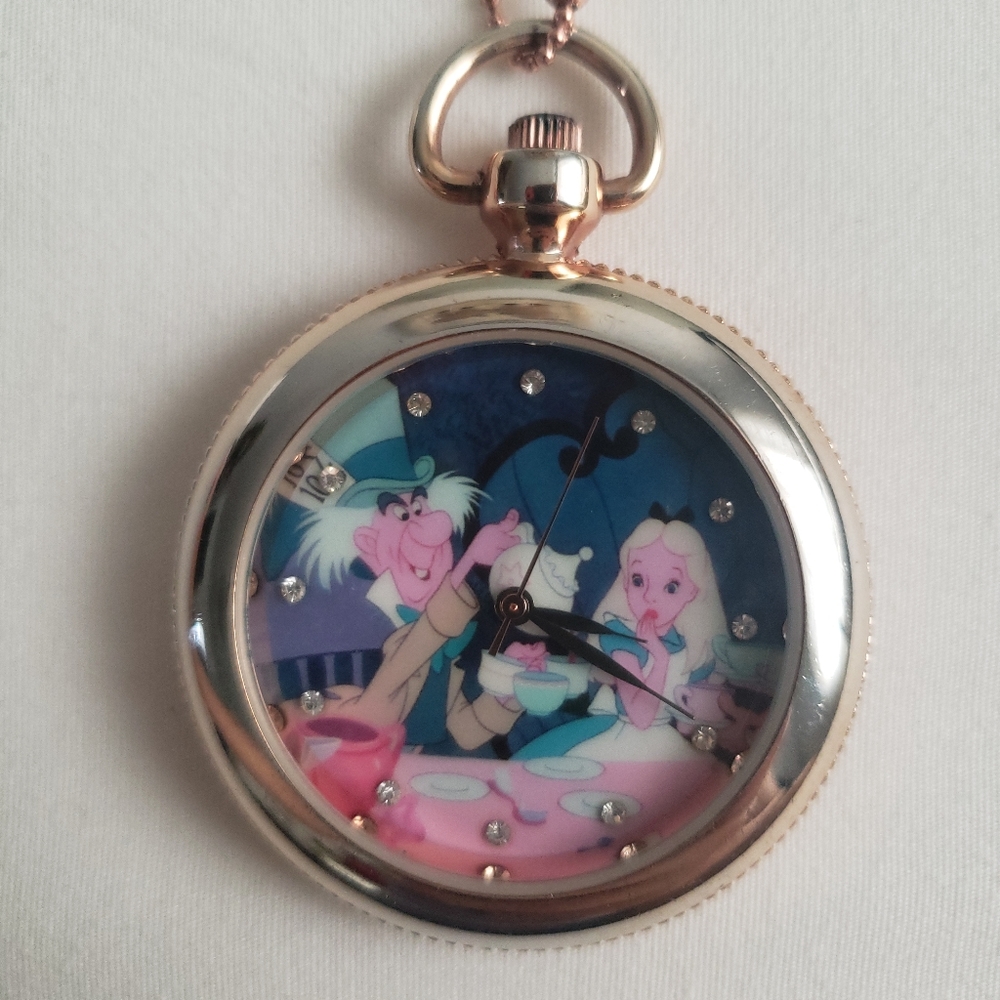 Disney watch Alice in Wonderland